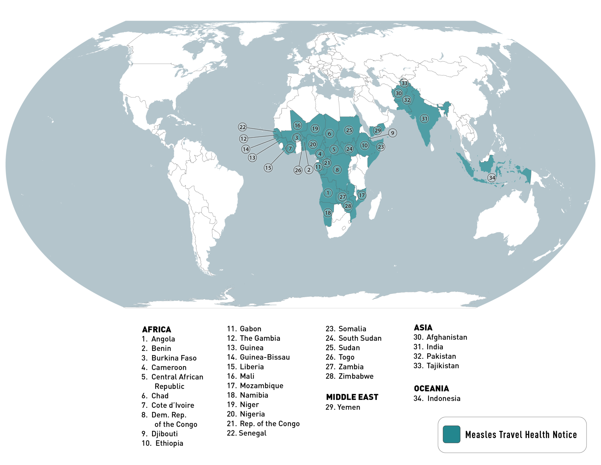 Global Measles – Emergencymessagesystem.com