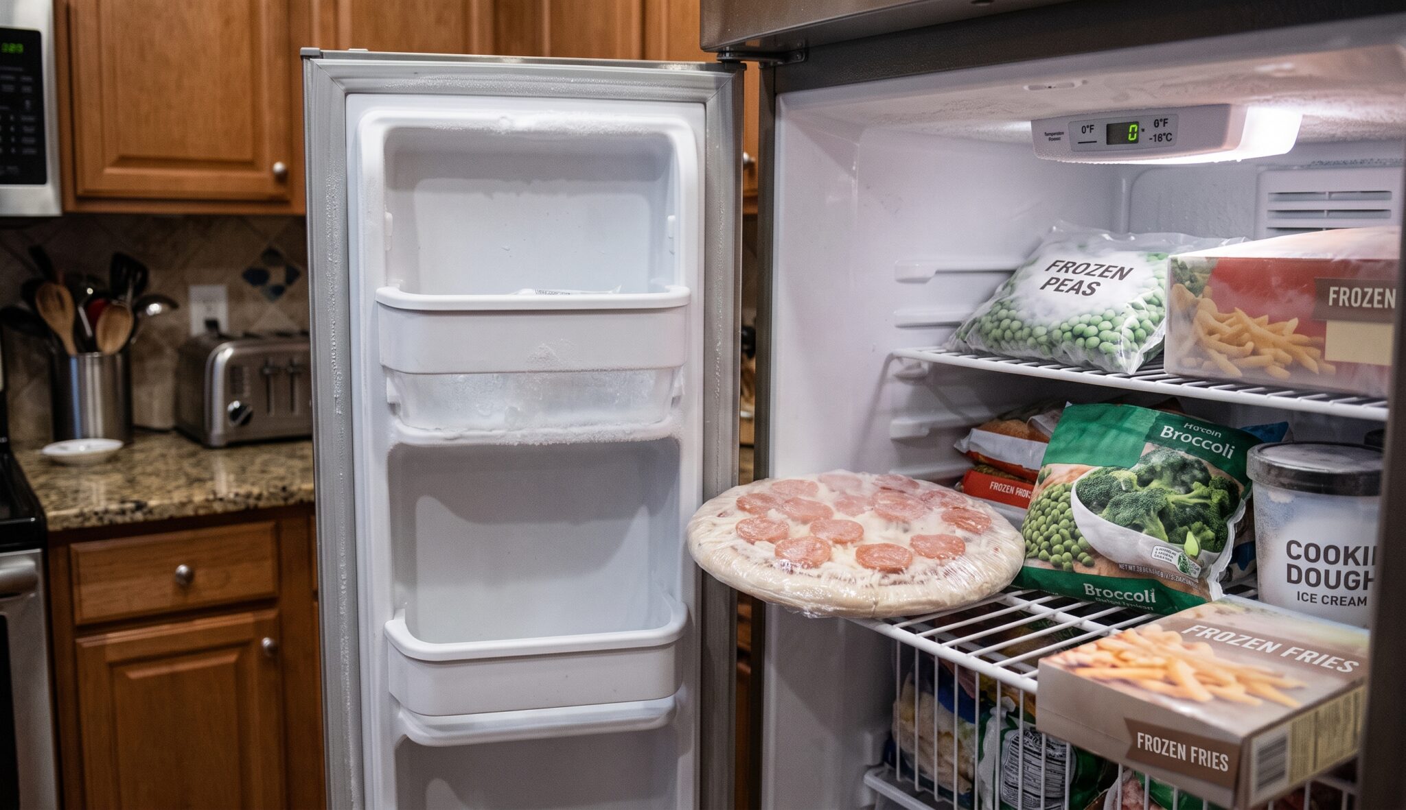 Alkegen Saint Francis Apizza Recalls Frozen Pizzas In Cincinnati Area Over ...